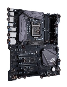 ASUS ROG MAXIMUS IX APEX Intel® Z270 ATX