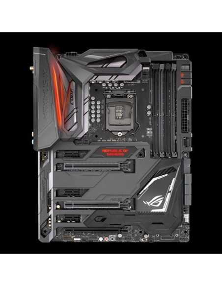 ASUS MAXIMUS IX CODE Intel® Z270 LGA 1151 (Presa H4) ATX