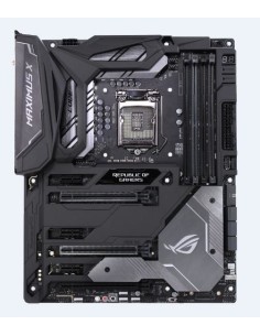 ASUS Maximus X Code Intel® Z370 LGA 1151 (Presa H4) ATX 2