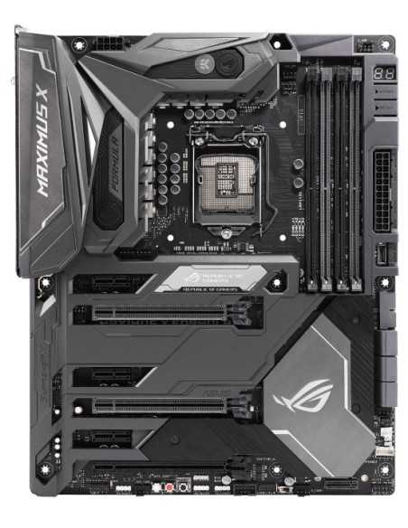 ASUS ROG Maximus X Formula Intel® Z370 LGA 1151 (Presa H4) ATX
