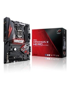 ASUS ROG MAXIMUS X HERO (WI-FI AC) LGA 1151 (Presa H4) ATX
