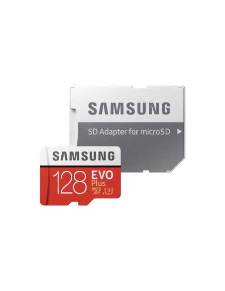 Samsung EVO Plus microSD Memory Card 128GB