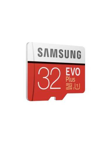 Samsung EVO Plus microSD Memory Card 32GB