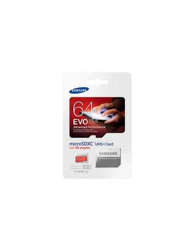 Samsung MB-MC64DA 64 GB MicroSDHC UHS Classe 10