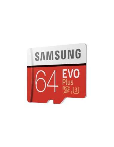 Samsung EVO Plus microSD Memory Card 64GB