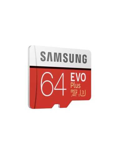Samsung EVO Plus microSD Memory Card 64GB