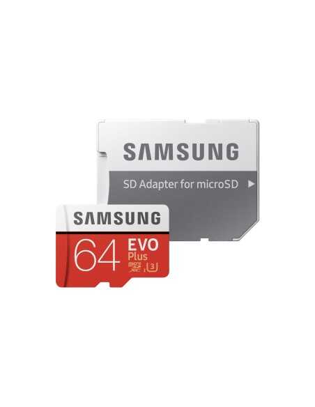 Samsung EVO Plus microSD Memory Card 64GB