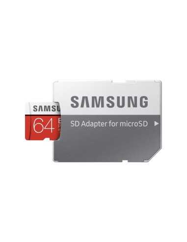Samsung EVO Plus microSD Memory Card 64GB
