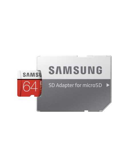 Samsung EVO Plus microSD Memory Card 64GB