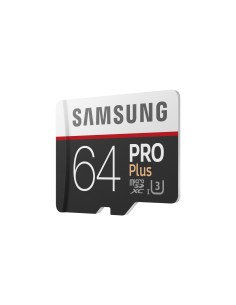 Samsung Scheda MicroSD PRO Plus - 2017 (Adattatore SD incluso) 2