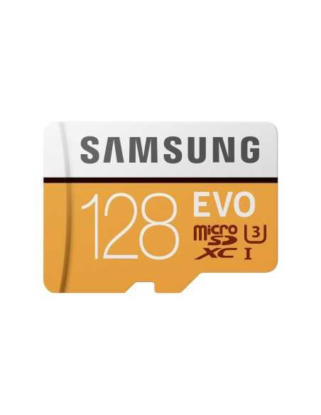 Samsung EVO microSD Memory Card 128 GB