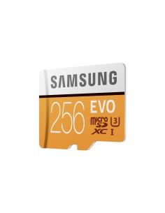 Samsung EVO microSD Memory Card 256 GB 2