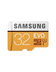 Samsung EVO microSD Memory Card 32 GB