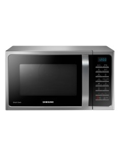 Samsung MC28H5015AS forno a microonde Superficie piana Microonde combinato 28 L 900 W Nero, Argento