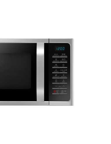 Samsung MC28H5015AS forno a microonde Superficie piana Microonde combinato 28 L 900 W Nero, Argento