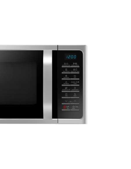 Samsung MC28H5015AS forno a microonde Superficie piana Microonde combinato 28 L 900 W Nero, Argento