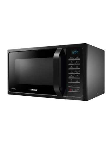 Samsung MC28H5015CK forno a microonde Superficie piana Microonde combinato 28 L 900 W Nero