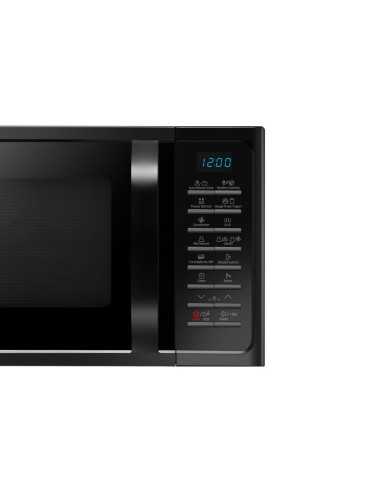 Samsung MC28H5015CK forno a microonde Superficie piana Microonde combinato 28 L 900 W Nero