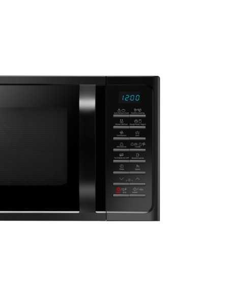 Samsung MC28H5015CK forno a microonde Superficie piana Microonde combinato 28 L 900 W Nero