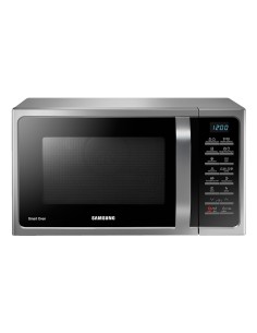 Samsung MC28H5015CS forno a microonde Superficie piana Microonde combinato 28 L 900 W Argento