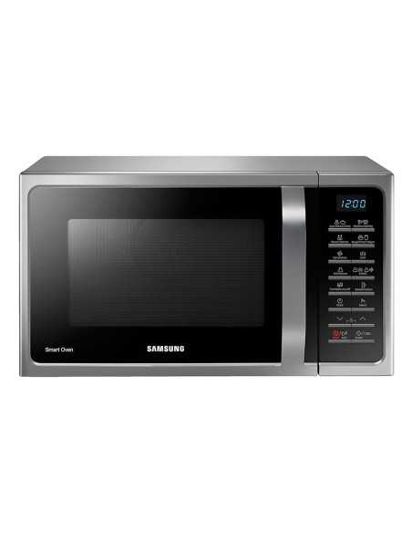 Samsung MC28H5015CS forno a microonde Superficie piana Microonde combinato 28 L 900 W Argento