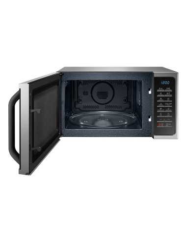 Samsung MC28H5015CS forno a microonde Superficie piana Microonde combinato 28 L 900 W Argento