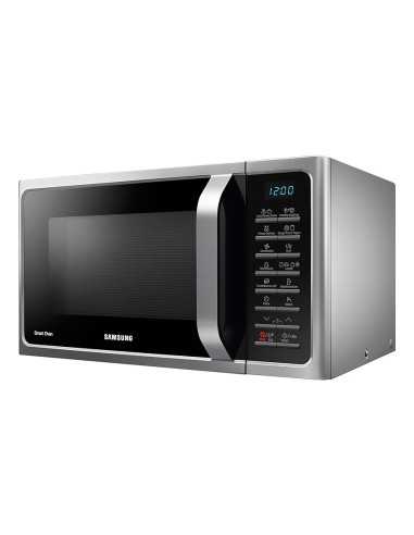 Samsung MC28H5015CS forno a microonde Superficie piana Microonde combinato 28 L 900 W Argento