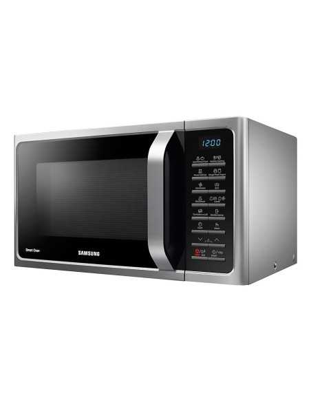 Samsung MC28H5015CS forno a microonde Superficie piana Microonde combinato 28 L 900 W Argento