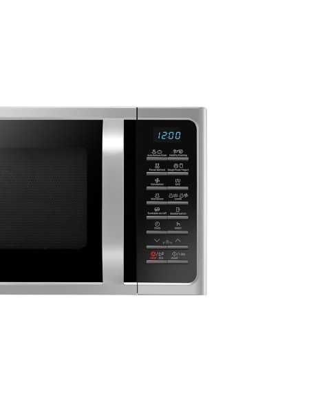 Samsung MC28H5015CS forno a microonde Superficie piana Microonde combinato 28 L 900 W Argento