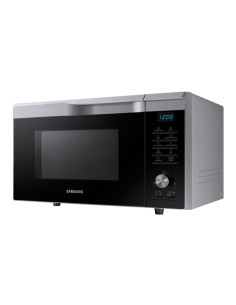 Samsung MC28M6075CS forno a microonde Superficie piana Microonde combinato 28 L 900 W Nero, Argento 2