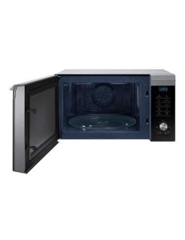 Samsung MC28M6075CS forno a microonde Superficie piana Microonde combinato 28 L 900 W Nero, Argento