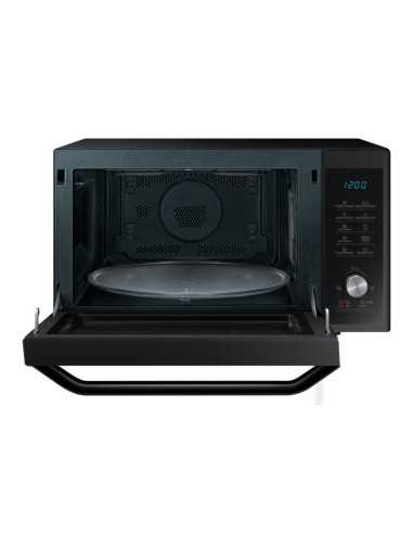 Samsung MC32J7035DS Superficie piana Microonde combinato 32 L 900 W Nero