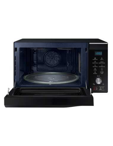 Samsung MC32K7055CK forno a microonde Superficie piana Microonde combinato 32 L 900 W Nero