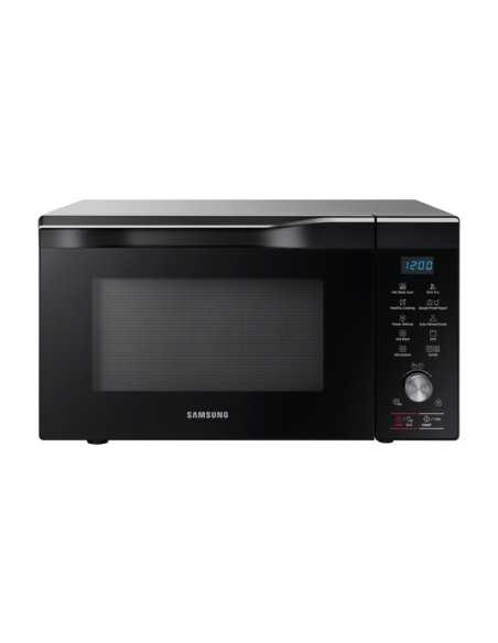 Samsung MC32K7055CT forno a microonde Superficie piana Microonde combinato 32 L 900 W Nero, Acciaio inossidabile