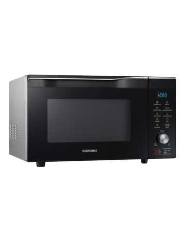 Samsung MC32K7055CT forno a microonde Superficie piana Microonde combinato 32 L 900 W Nero, Acciaio inossidabile
