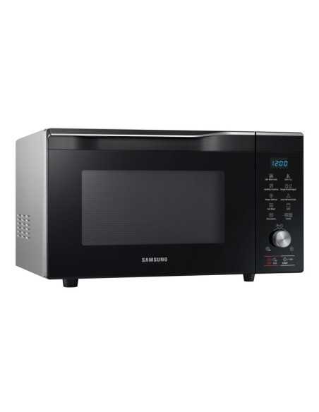 Samsung MC32K7055CT forno a microonde Superficie piana Microonde combinato 32 L 900 W Nero, Acciaio inossidabile