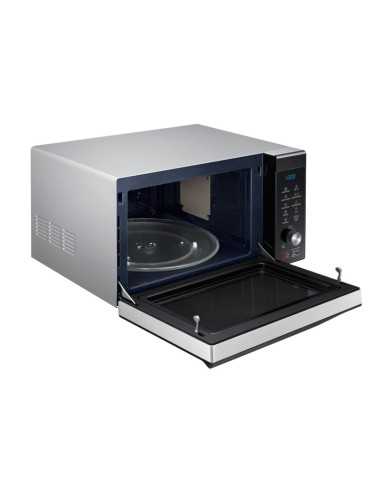 Samsung MC32K7055CT forno a microonde Superficie piana Microonde combinato 32 L 900 W Nero, Acciaio inossidabile
