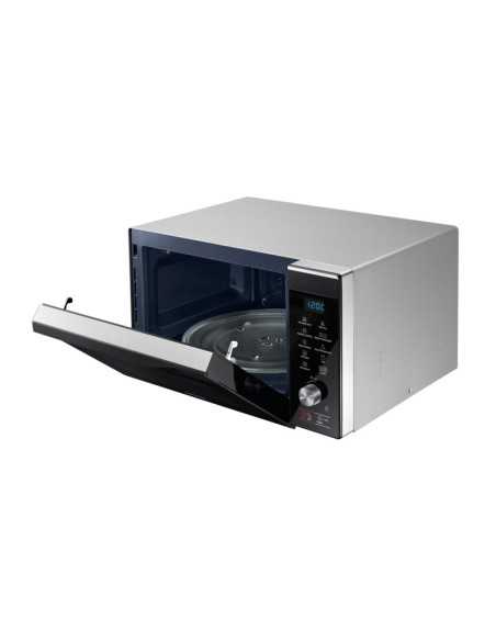 Samsung MC32K7055CT forno a microonde Superficie piana Microonde combinato 32 L 900 W Nero, Acciaio inossidabile