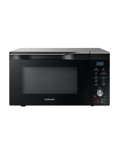 Samsung MC32K7085KT forno a microonde Superficie piana Microonde combinato 32 L 900 W Nero, Acciaio inossidabile