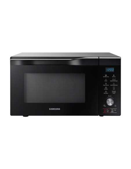 Samsung MC32K7085KT forno a microonde Superficie piana Microonde combinato 32 L 900 W Nero, Acciaio inossidabile