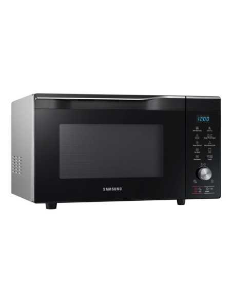 Samsung MC32K7085KT forno a microonde Superficie piana Microonde combinato 32 L 900 W Nero, Acciaio inossidabile