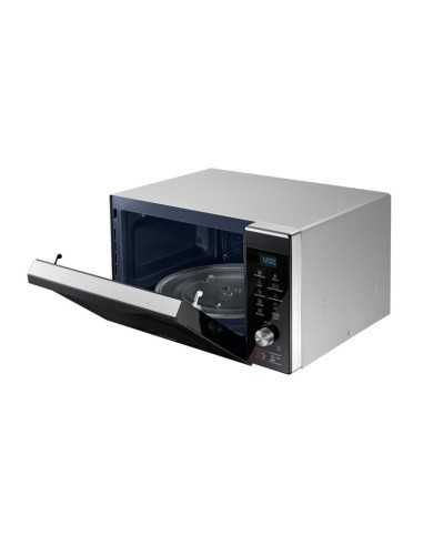Samsung MC32K7085KT forno a microonde Superficie piana Microonde combinato 32 L 900 W Nero, Acciaio inossidabile