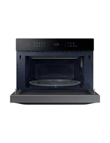Samsung MC35J8088LT forno a microonde Superficie piana Microonde combinato 35 L 900 W Nero