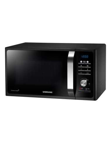 Samsung MG23F302TAK forno a microonde Superficie piana 23 L 800 W Nero