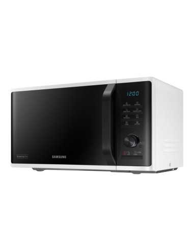 Samsung MG23K3515AW forno a microonde Superficie piana Microonde con grill 23 L 800 W Bianco