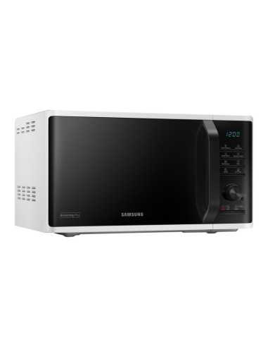Samsung MG23K3515AW forno a microonde Superficie piana Microonde con grill 23 L 800 W Bianco