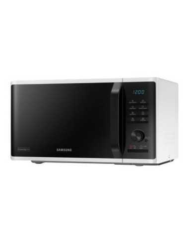 Samsung MG23K3515AW forno a microonde Superficie piana Microonde con grill 23 L 800 W Bianco