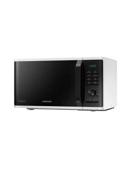 Samsung MG23K3515AW forno a microonde Superficie piana Microonde con grill 23 L 800 W Bianco