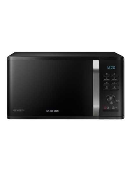Samsung MG23K3575CK forno a microonde Superficie piana Microonde con grill 23 L 800 W Nero