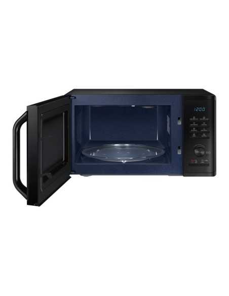 Samsung MG23K3575CK forno a microonde Superficie piana Microonde con grill 23 L 800 W Nero